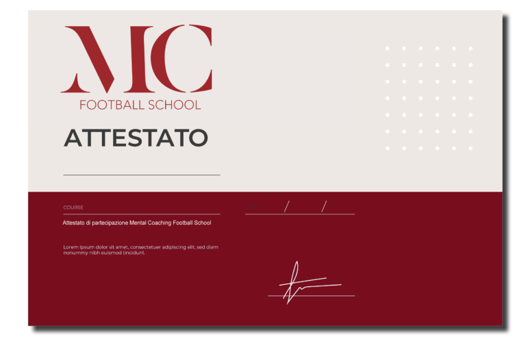 attestato